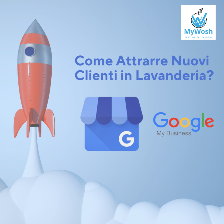 Google Business per Lavanderie